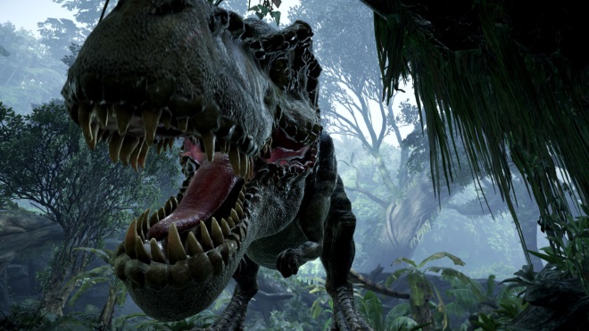 Crytek vydal Back to Dinosaur Island VR demo na Steame