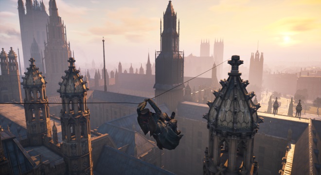 Assassins Creed Syndicate funguje na PC bez problmov, prv patch vylepuje grafiku