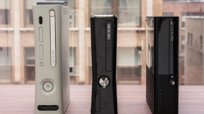 Xbox360 sa prve dova 10 rokov