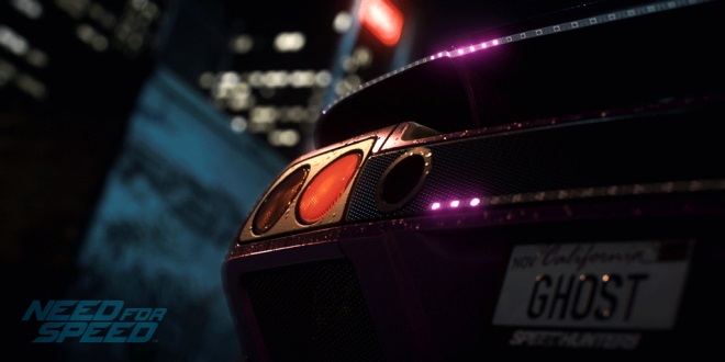 Nov aktualizcia pre Need for Speed prid nov aut i nenov svetl