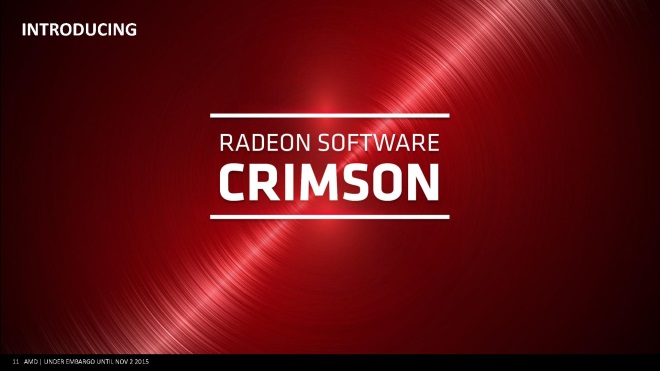AMD predstavilo nov sriu ovldaov