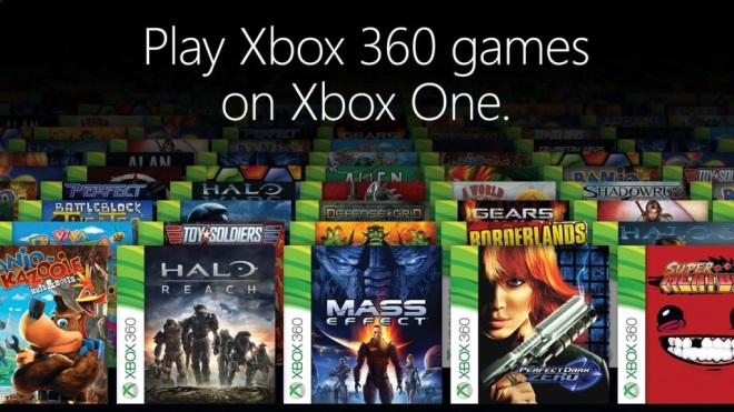 Microsoft predstavil prv stovku kompatibilnch Xbox 360 titulov pre Xbox One