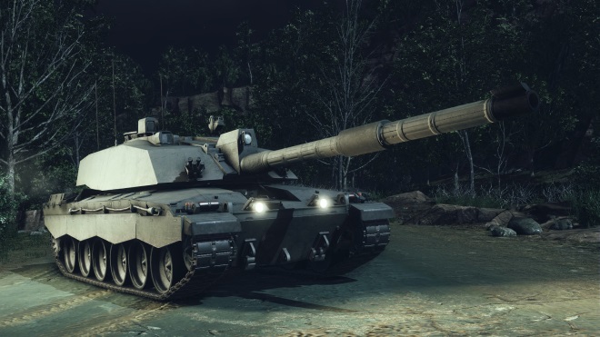 Armored Warfare dostane nov pikov tanky, odhauje etnov systm