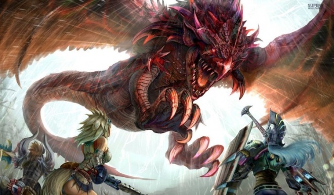 Monster Hunter X porovnva vkon 3DS a New 3DS