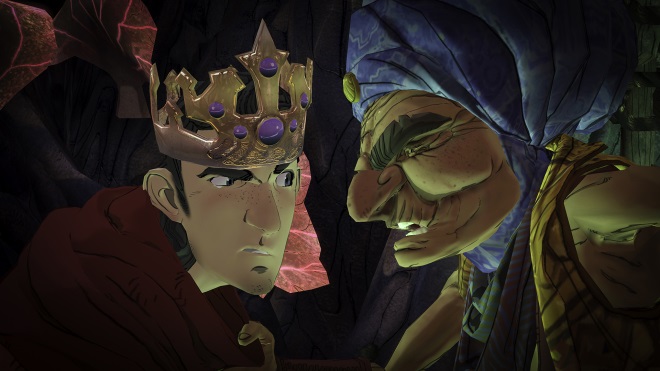 King's Quest Chapter 2: Rubble Without a Cause vyjde 16. decembra