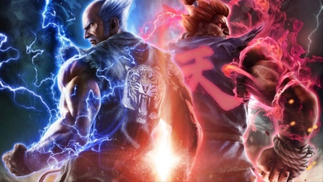 Namco predstavilo Tekken 7: Fated Retribution