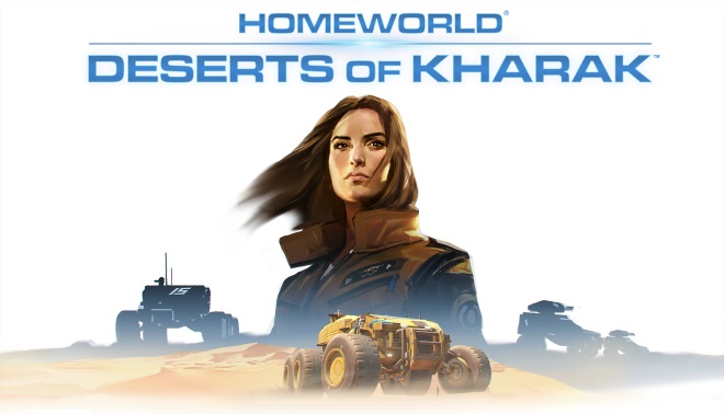Homeworld dostane prequel Deserts of Kharak, doraz v januri
