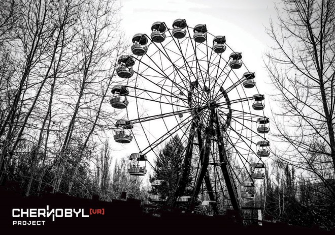 Chernobyl VR Project, po stopch katastrofy