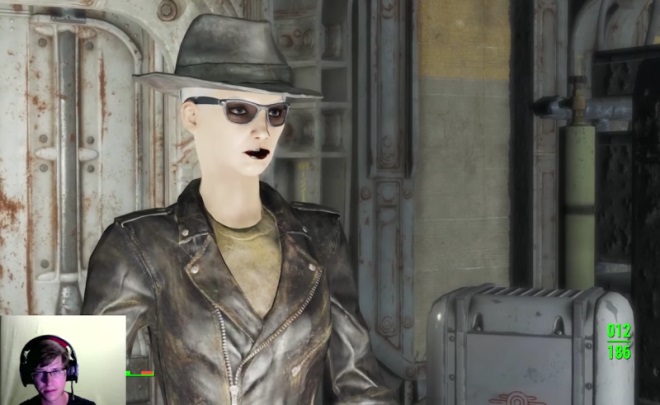Fallout 4 pokoren bez jedinho zabitia