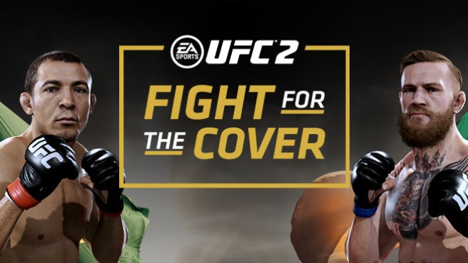 UFC 2 sa nm po prvkrt predstavuje na gameplay zberoch