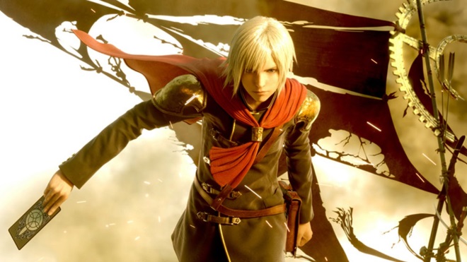 Z Japonska prichdza nov ukka Final Fantasy Type-0 HD