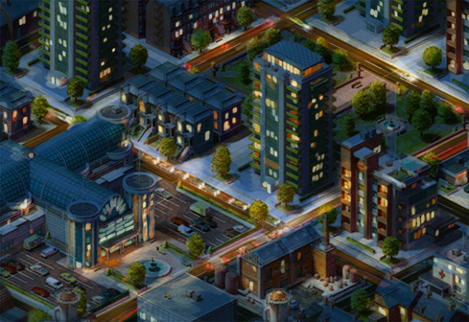 Concrete Jungle bude kartov stavba mesta s multiplayerom