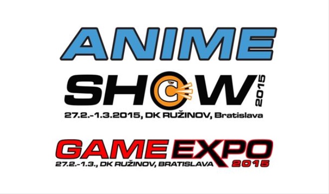 Anime Show a Game Expo 2015 oakvaj priaznivcov mangy, anime a hier