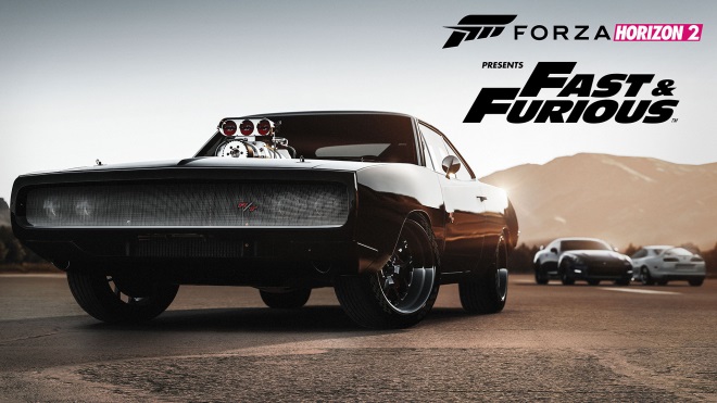 Forza Horizon 2 dostane samostatn Fast & Furious expanziu, pri vydan bude zadarmo