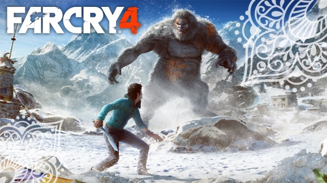 dolie Yetiov vo Far Cry 4 sa odkrva, prde 10. marca