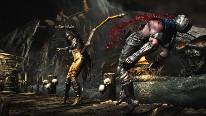 Zabudnite na Fatality, Mortal Kombat X predstavil Brutality