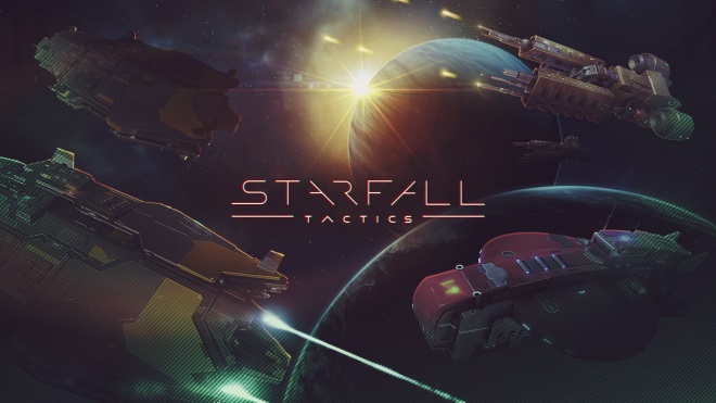Starfall Tactics, vesmrna realtime stratgia na Unreal Engine 4
