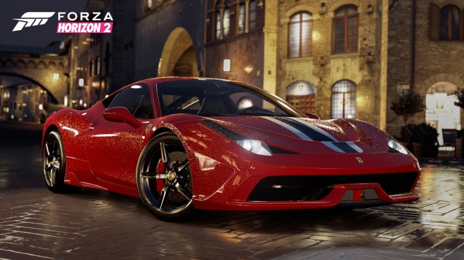Forza Horizon 2 dostala Top Gear balek ut
