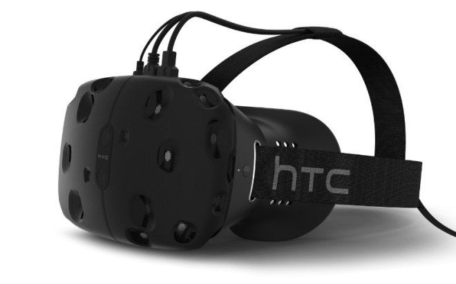 Valve ukzalo svoje VR okuliare, vyrba ich bude HTC