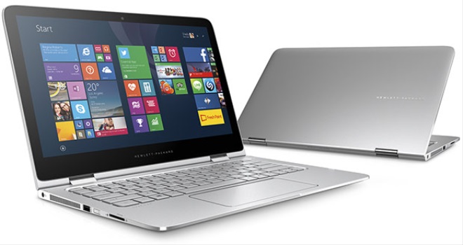 HP predstavilo Spectre X360 konvertovaten notebook