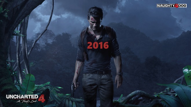 Uncharted 4: A Thief's End odloen, vyjde a na jar 2016