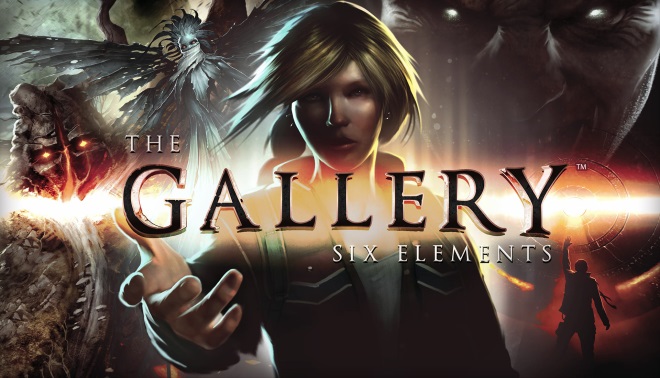 The Gallery: The Six Elements exkluzvne na VR zariadeniach