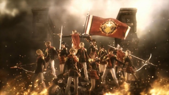 Final Fantasy Type-0 HD dostva recenzie