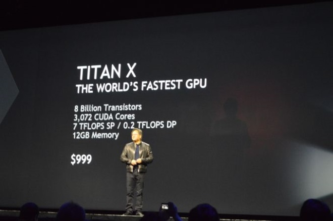 GTX Titan X predstaven a nacenen, je oficilne najrchlejia grafick karta