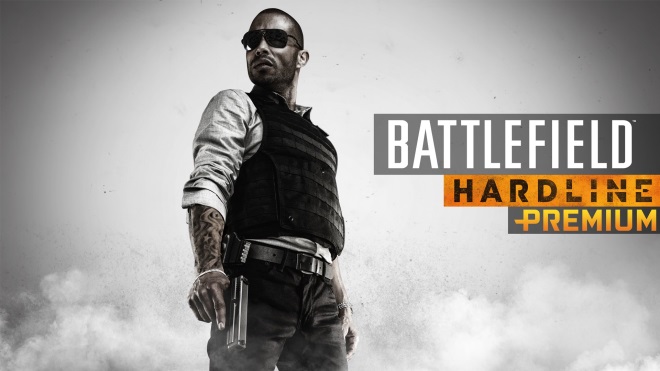 Battlefield: Hardline Premium ponka early access do tyroch prbehovch DLC a vea alieho