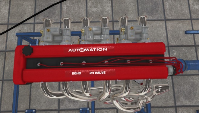 Automation - The Car Company Tycoon Game pote automaniakov