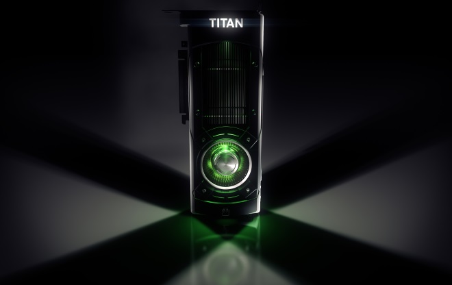 Nvidia predstavila GTX Titan X najmodernejie GPU na svete