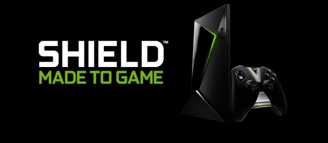 Nvidia predstavila svoju android hern konzolu Shield