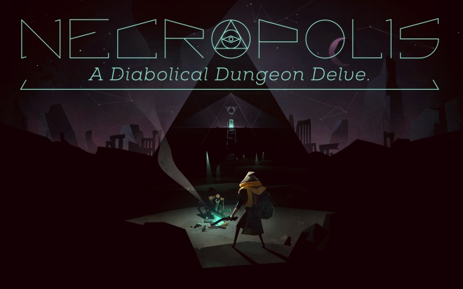 Na PAX East bol predstaven titul Necropolis, mix Zeldy a Dark Souls
