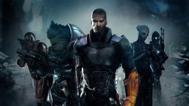 Mass Effect 4 ponkne neuveritene detailn postavy