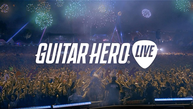Activision oficilne predstavil Guitar Hero Live
