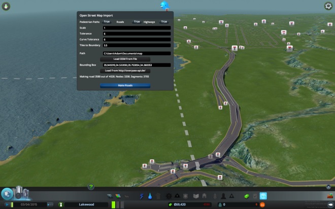 Mdy roziruj Cities: Skylines o First-person multiplayer a real-world mapy