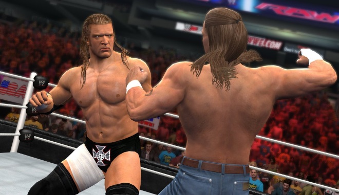 PC verzia WWE 2K15 u m poiadavky, vyjde 28. aprla
