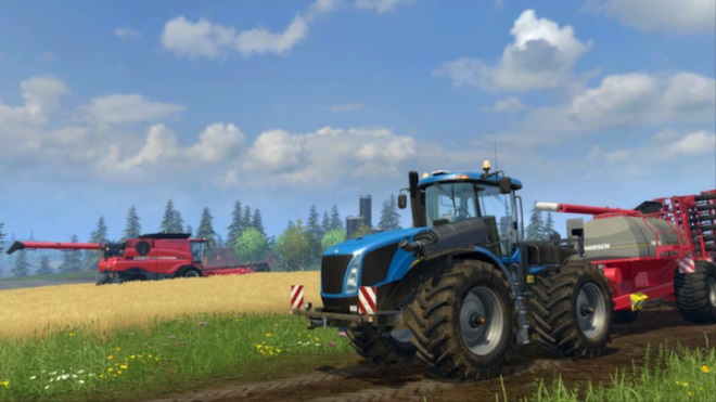 Aj Focus sa u chvli svojimi financiami, Farming Simulator boduje