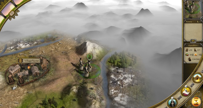 Thea: The Awakening, fantasy survival strategick hra so slovanskmi zkladmi