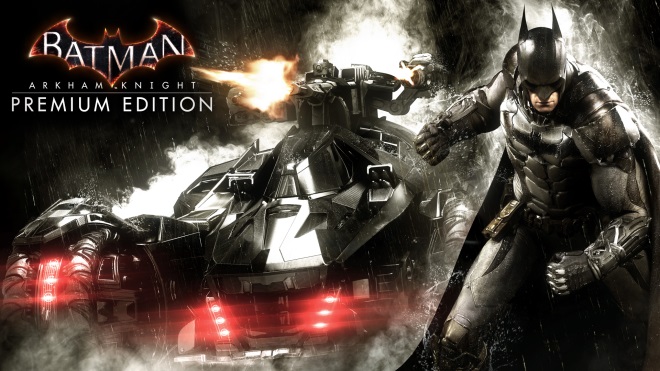 Season Pass pre Batman Arkham Knight oznmen spolu s prmiovou edciou hry