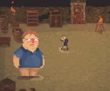 Gabe Newell sa objav v lohe obrieho bossa v titule Crawl