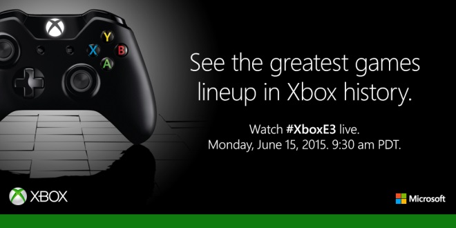 Microsoft naplnoval svoju E3 press konferenciu, prinesie najlep lineup doteraz
