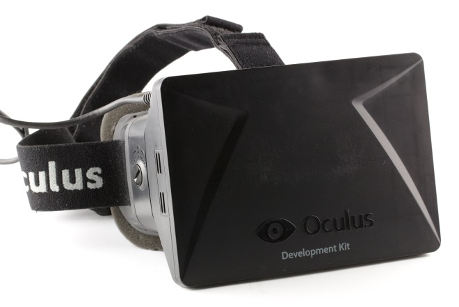 Odporan PC poiadavky pre Oculus Rift ohlsen