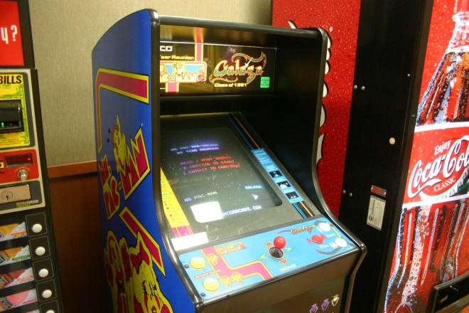 Konami sa te novmu zkonu, ktor povouje vhern automaty zaloen na zrunosti hrov