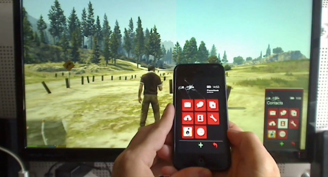 GTA V mobil sa v PC verzii d ovlda aj skutonm mobilom