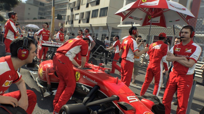 F1 2015 sa ukazuje a ponka dtum vydania