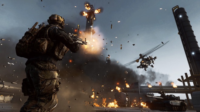 Nov patch pre Battlefield 4 prid nov obsah a to u v utorok
