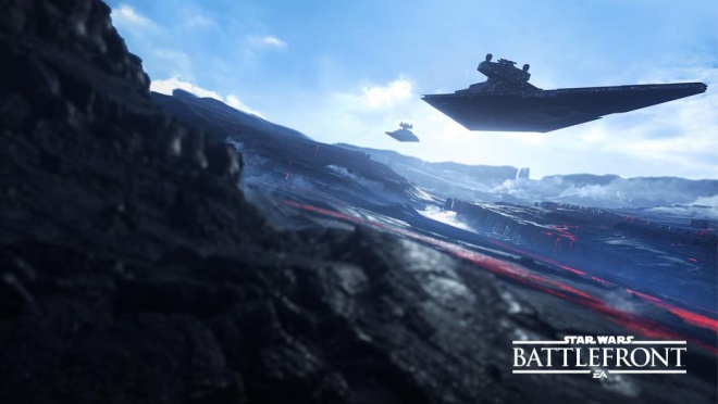 Nov zber zo Star Wars: Battlefront ukazuje prchod na Sullust