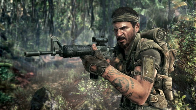 V Call of Duty: Black Ops III sa vrtia znme tvre