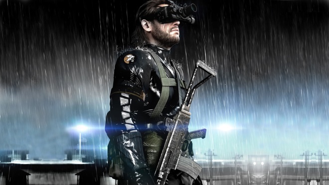 Odhalen jnov PlayStation Plus tituly, zoznam ovldol Metal Gear Solid: Ground Zeroes